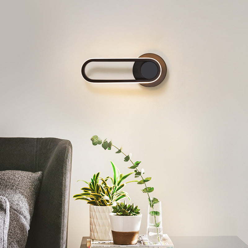 Nordic Glow Wall Lamp