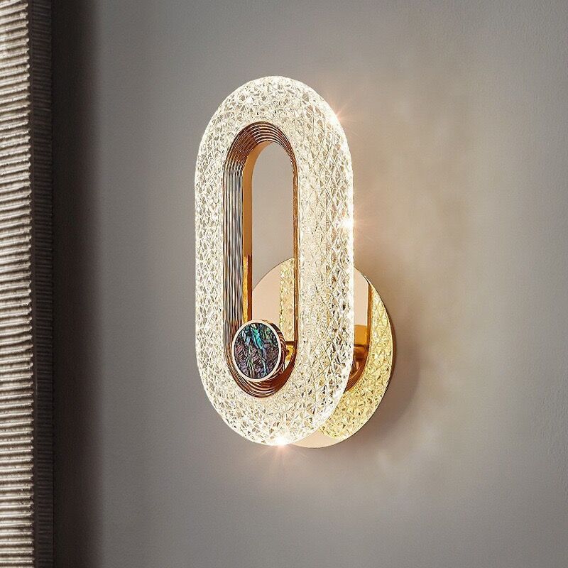 Modern Acrylic Creative Wall Lamp