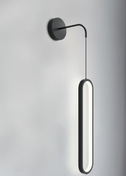 Minimalist Bedside Wall Lamp