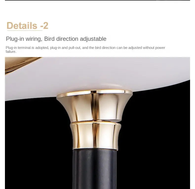 Magpie LED Wall Lamp
