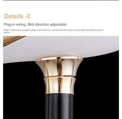 Magpie LED Wall Lamp