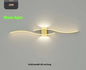 Modern Bedside Wall Lamp