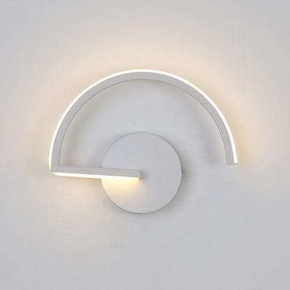 Nordic Minimalist Wall Lamp