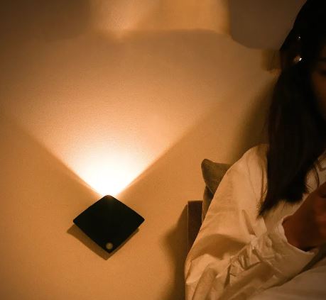 Rechargeable LED Wall Lamp