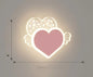 Kids' Room Cartoon Wall Lamp