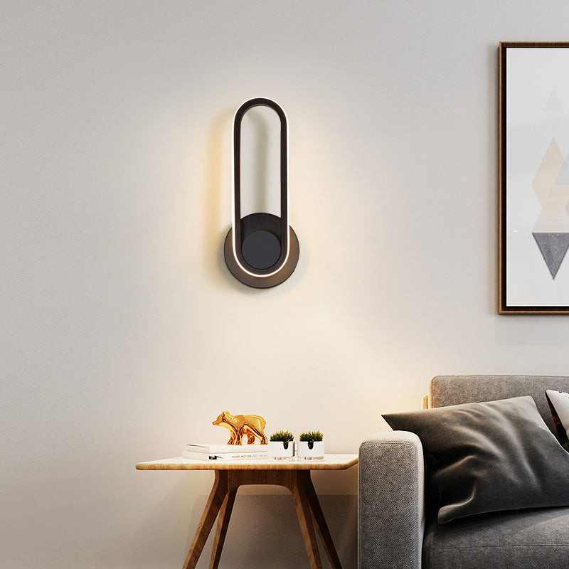 Nordic Glow Wall Lamp