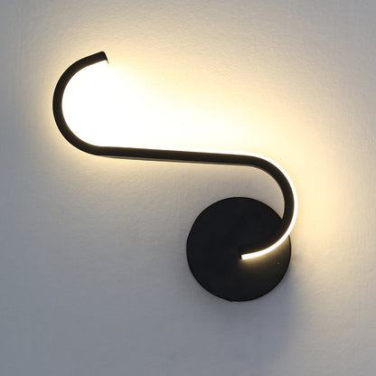 Nordic Minimalist Wall Lamp