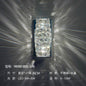 Postmodern Crystal Wall Lamp