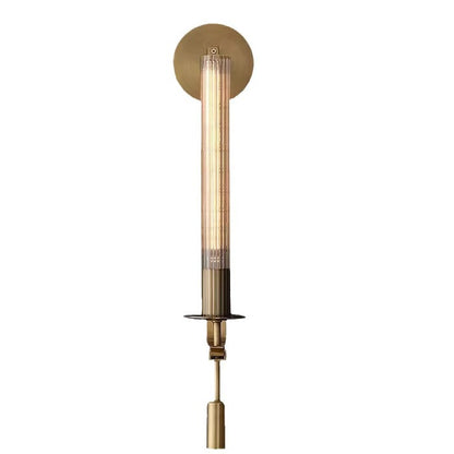 Postmodern Copper Wall Lamp