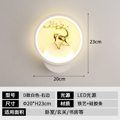 Modern Stair & Bedside Wall Lamp