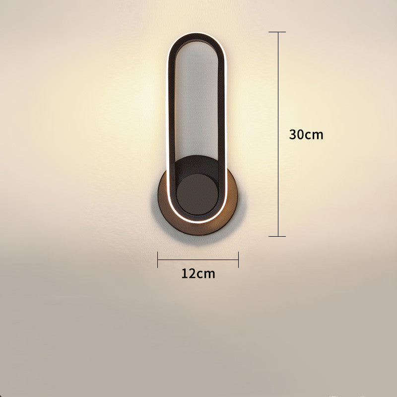 Nordic Glow Wall Lamp