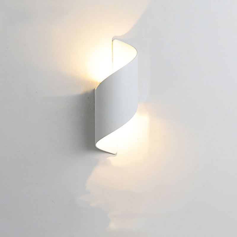 Waterproof Outdoor LED Wall Lamp