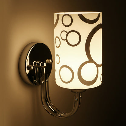 Double-Head Petal LED Wall Lamp