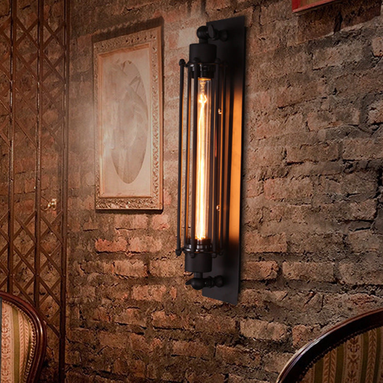 Vintage Edison Wall Lamp
