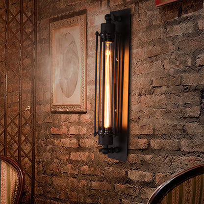 Vintage Edison Wall Lamp