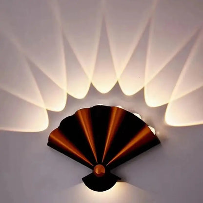 Indoor/Outdoor Waterproof LED Wall Lamp