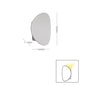 Round LED Wall Lamp
