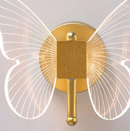 Butterfly Wall Lamp