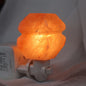 Himalayan Salt Crystal Wall Lamp