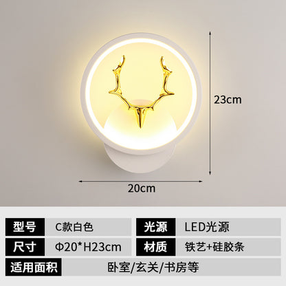 Modern Stair & Bedside Wall Lamp