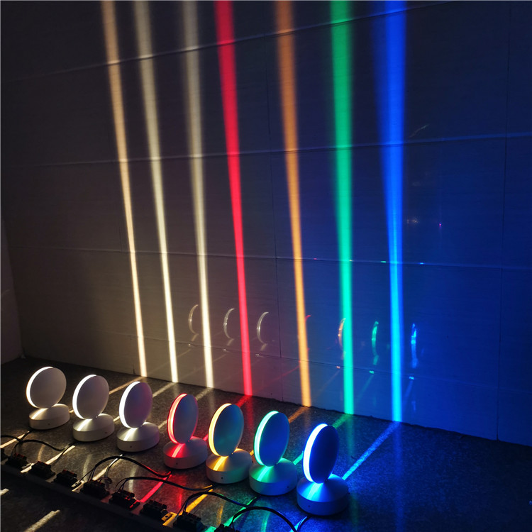 Modern Spotlight Wall Lamp