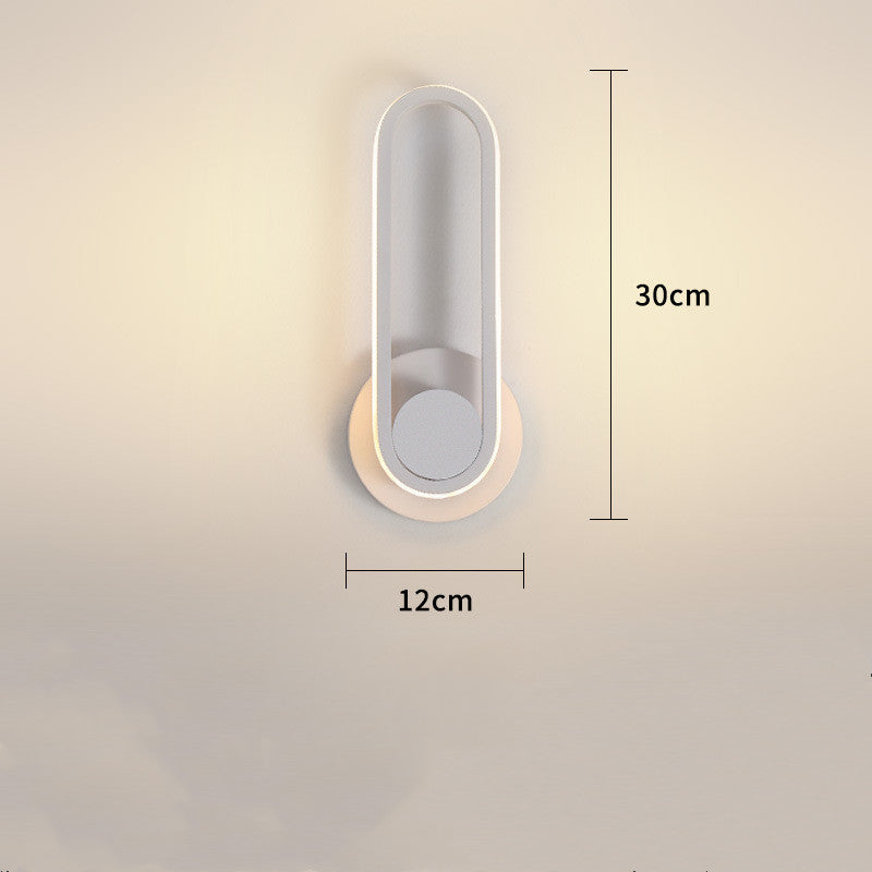Nordic Glow Wall Lamp