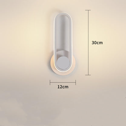 Nordic Glow Wall Lamp