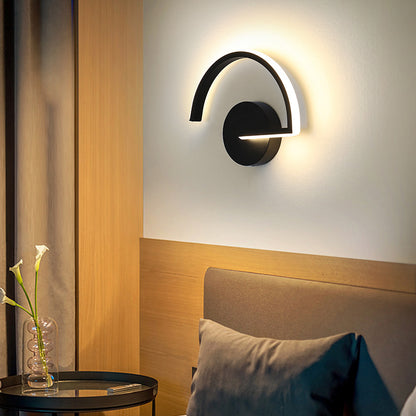 Nordic Minimalist Wall Lamp