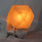 Himalayan Salt Crystal Wall Lamp