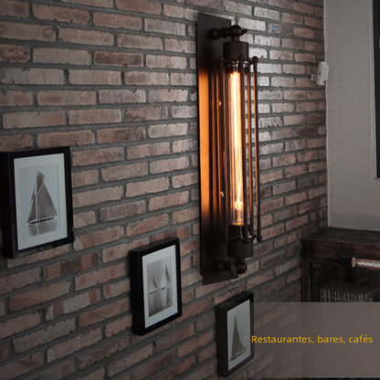 Vintage Edison Wall Lamp