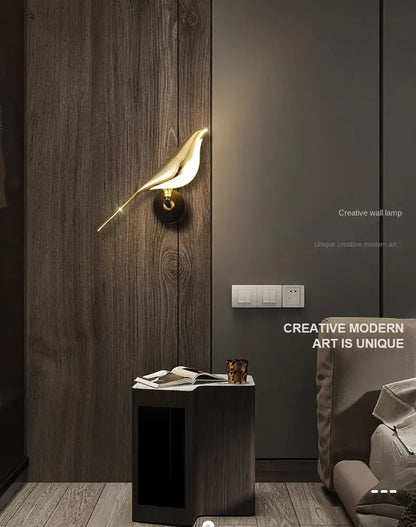 Magpie LED Wall Lamp