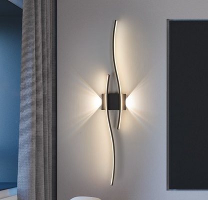 Modern Bedside Wall Lamp
