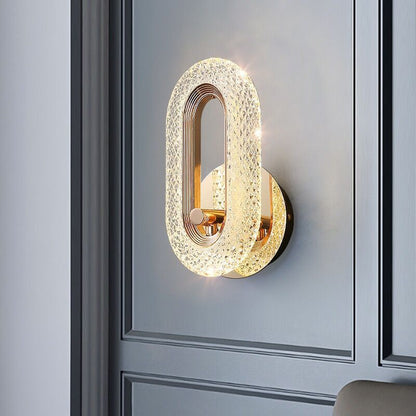 Modern Acrylic Creative Wall Lamp