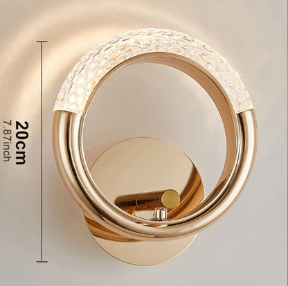 Modern Acrylic Creative Wall Lamp