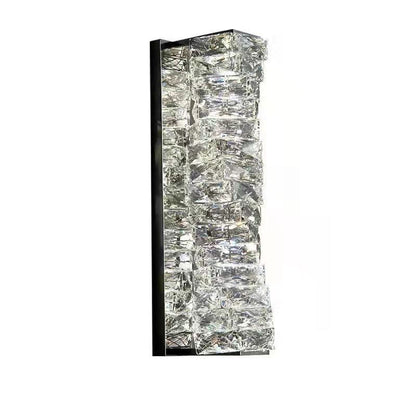 Postmodern Crystal Wall Lamp