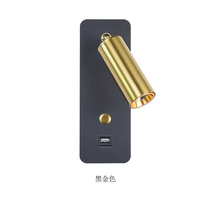 Nordic USB LED Wall Lamp