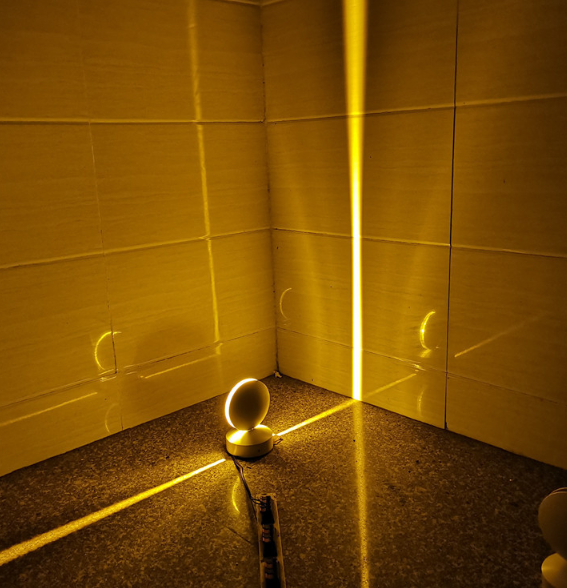 Modern Spotlight Wall Lamp