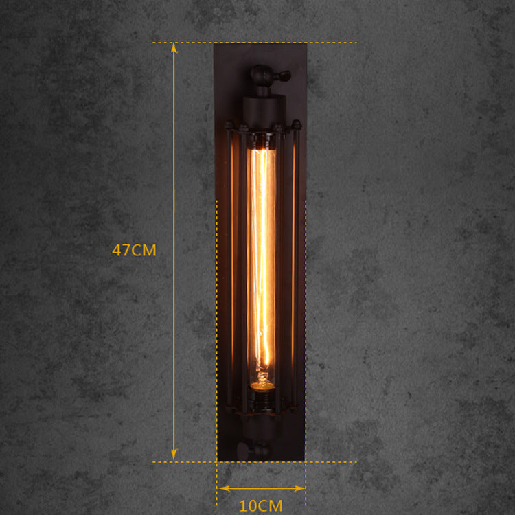 Vintage Edison Wall Lamp