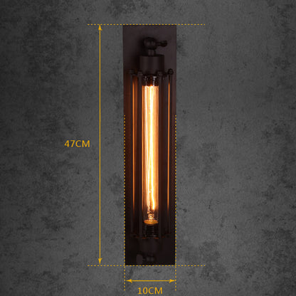 Vintage Edison Wall Lamp