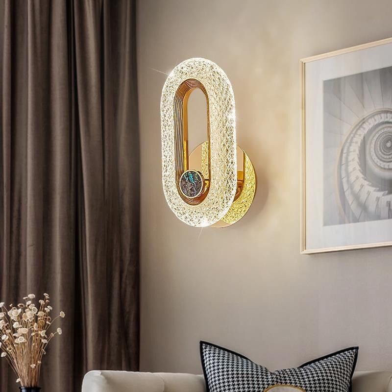 Modern Acrylic Creative Wall Lamp