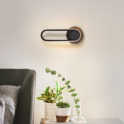 Nordic Glow Wall Lamp