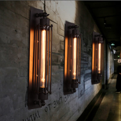 Vintage Edison Wall Lamp
