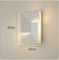 Minimalist Modern Wall Lamp
