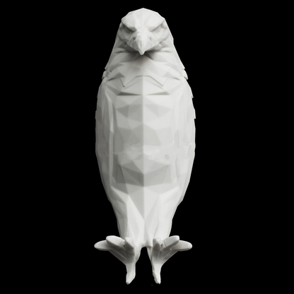 Eagle Wall Lamp