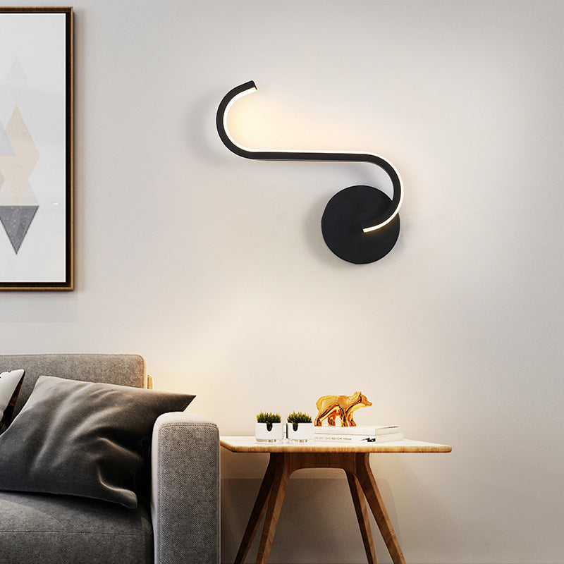 Nordic Minimalist Wall Lamp