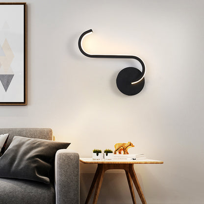 Nordic Minimalist Wall Lamp