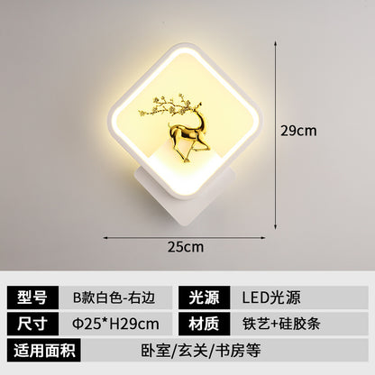 Modern Stair & Bedside Wall Lamp