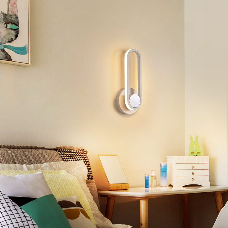Nordic Glow Wall Lamp