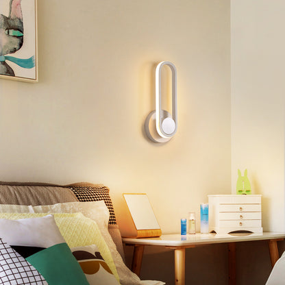 Nordic Glow Wall Lamp