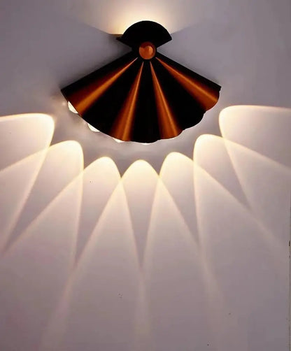 Indoor/Outdoor Waterproof LED Wall Lamp